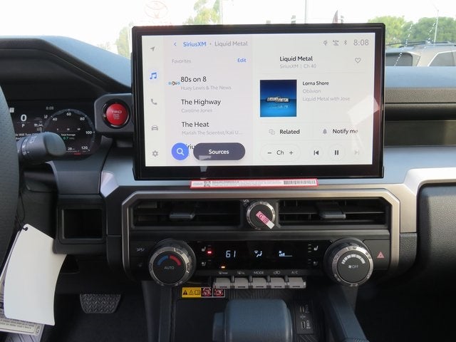 2026 Toyota 4Runner TRD Off-Road Premium