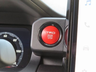 2026 Toyota 4Runner TRD Off-Road Premium