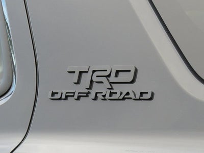 2026 Toyota 4Runner TRD Off-Road Premium