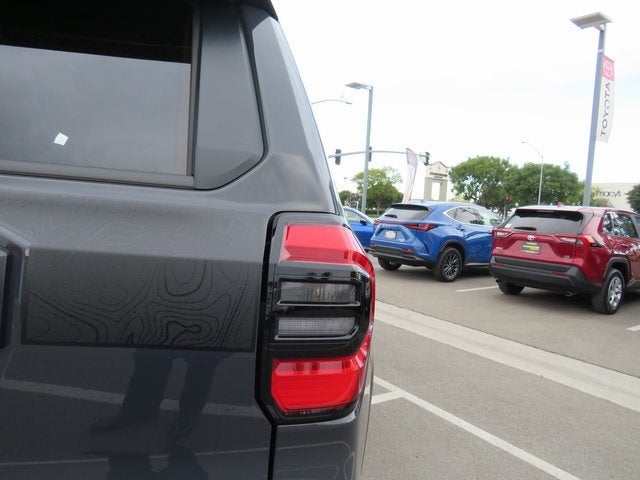 2026 Toyota 4Runner TRD Off-Road Premium