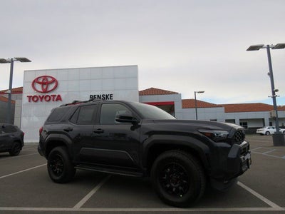 2026 Toyota 4Runner TRD Off-Road Premium