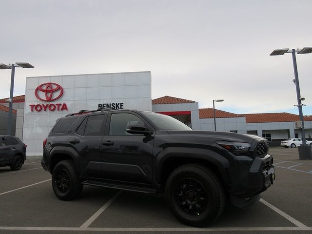 2026 Toyota 4Runner TRD Off-Road Premium