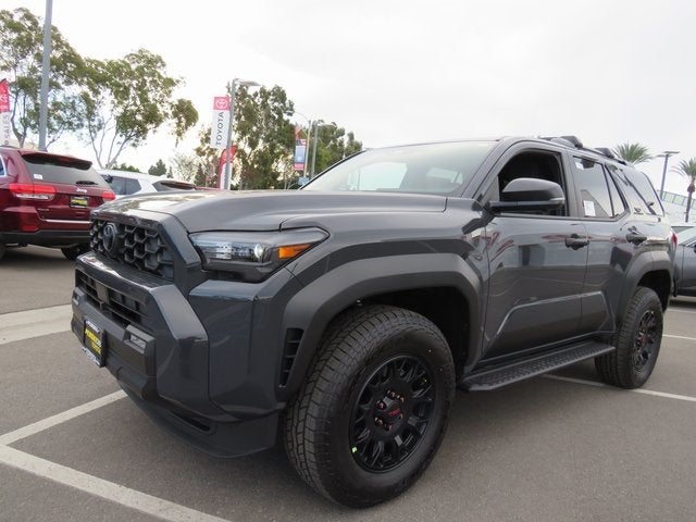 2026 Toyota 4Runner TRD Off-Road Premium