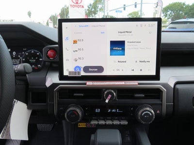 2026 Toyota 4Runner TRD Off-Road Premium