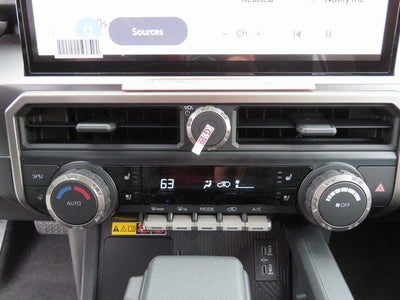 2026 Toyota 4Runner TRD Off-Road Premium