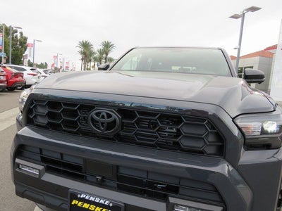 2026 Toyota 4Runner TRD Off-Road Premium