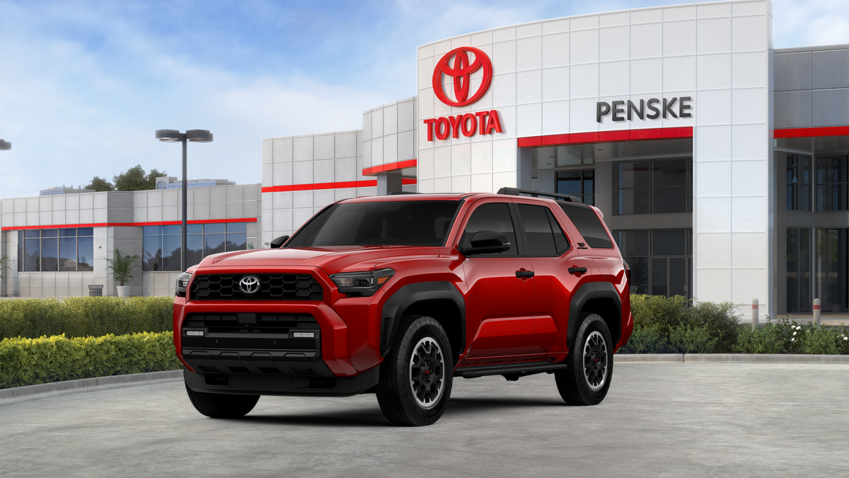 2026 Toyota 4Runner TRD Off-Road Premium 4WD's photo