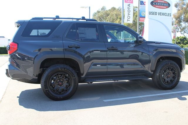2026 Toyota 4Runner i-FORCE MAX Hybrid TRD Off Road Premium