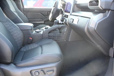 2026 Toyota 4Runner i-FORCE MAX Hybrid TRD Off Road Premium