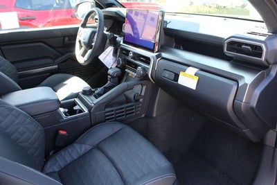 2026 Toyota 4Runner i-FORCE MAX Hybrid TRD Off Road Premium