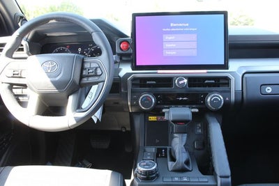 2026 Toyota 4Runner i-FORCE MAX Hybrid TRD Off Road Premium