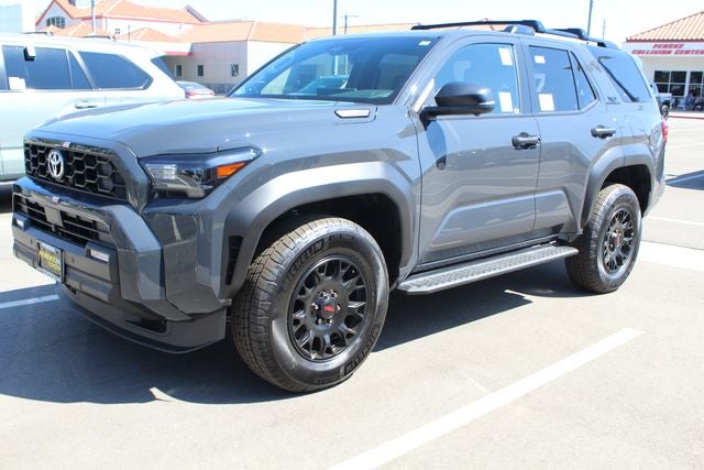 2026 Toyota 4Runner i-FORCE MAX Hybrid TRD Off Road Premium