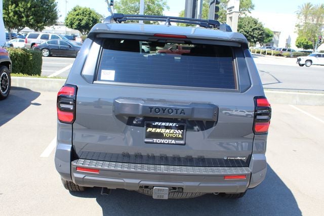 2026 Toyota 4Runner i-FORCE MAX Hybrid TRD Off Road Premium