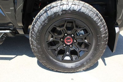 2025 Toyota 4Runner i-FORCE MAX TRD Pro