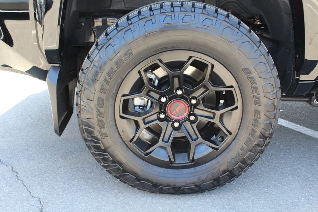 2025 Toyota 4Runner i-FORCE MAX TRD Pro