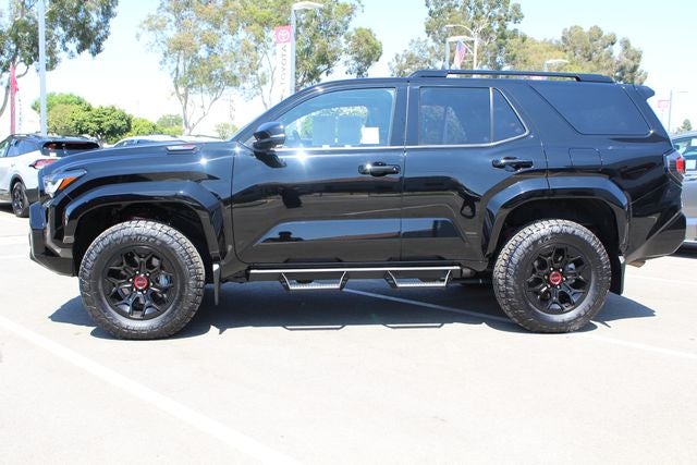 2025 Toyota 4Runner i-FORCE MAX TRD Pro