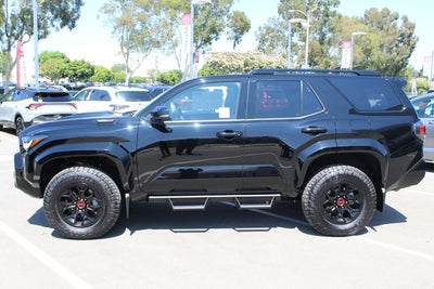 2025 Toyota 4Runner i-FORCE MAX TRD Pro