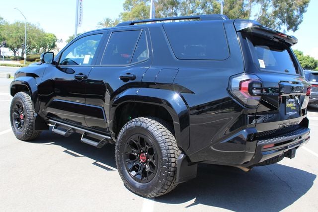 2025 Toyota 4Runner i-FORCE MAX TRD Pro