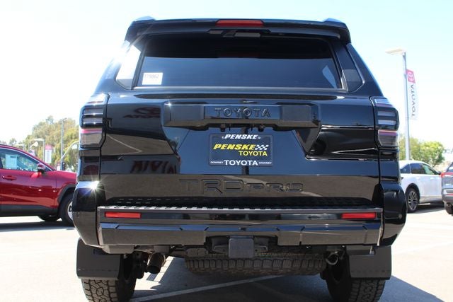 2025 Toyota 4Runner i-FORCE MAX TRD Pro