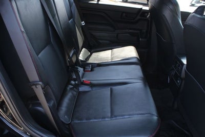 2025 Toyota 4Runner i-FORCE MAX TRD Pro