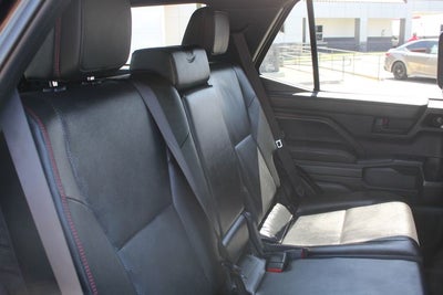 2025 Toyota 4Runner i-FORCE MAX TRD Pro