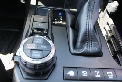 2025 Toyota 4Runner i-FORCE MAX TRD Pro