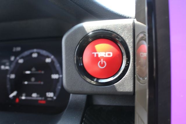 2025 Toyota 4Runner i-FORCE MAX TRD Pro