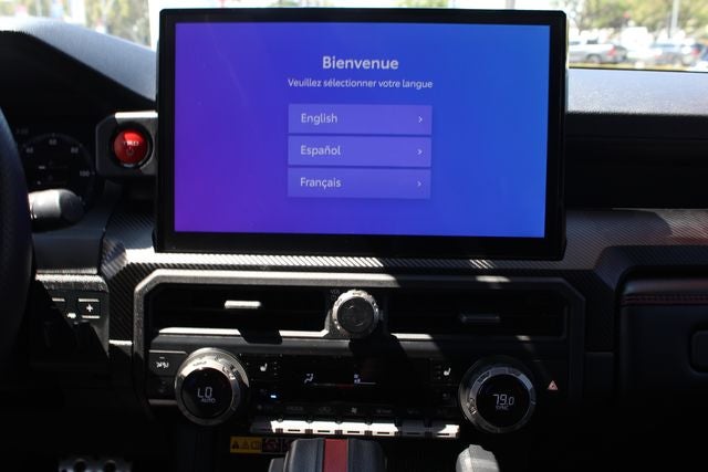 2025 Toyota 4Runner i-FORCE MAX TRD Pro