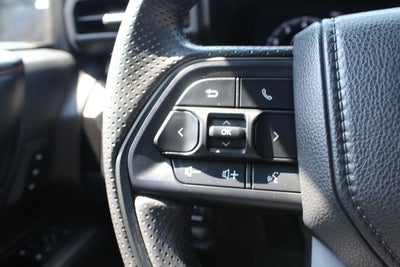 2025 Toyota 4Runner i-FORCE MAX TRD Pro