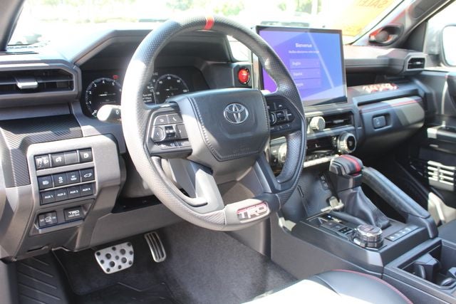 2025 Toyota 4Runner i-FORCE MAX TRD Pro