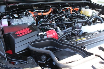 2025 Toyota 4Runner i-FORCE MAX TRD Pro