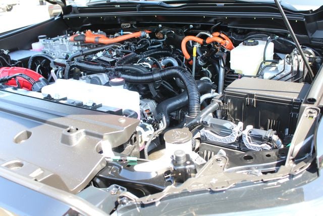 2025 Toyota 4Runner i-FORCE MAX TRD Pro