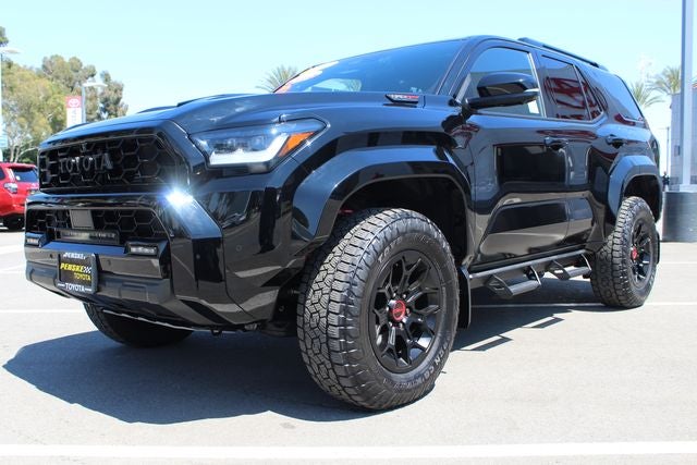 2025 Toyota 4Runner i-FORCE MAX TRD Pro