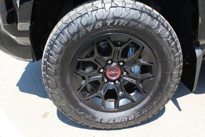 2025 Toyota 4Runner i-FORCE MAX TRD Pro