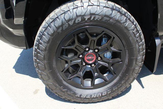2025 Toyota 4Runner i-FORCE MAX TRD Pro