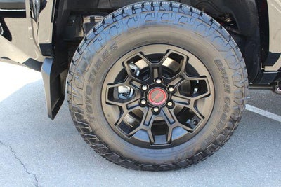 2025 Toyota 4Runner i-FORCE MAX TRD Pro