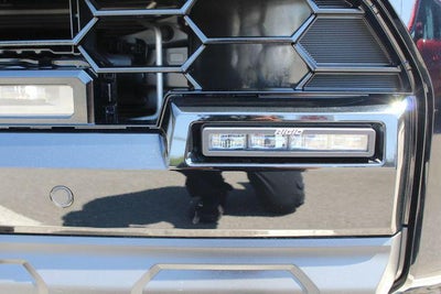 2025 Toyota 4Runner i-FORCE MAX TRD Pro
