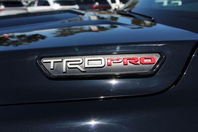 2025 Toyota 4Runner i-FORCE MAX TRD Pro