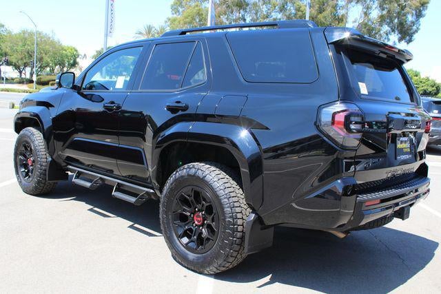 2025 Toyota 4Runner i-FORCE MAX TRD Pro