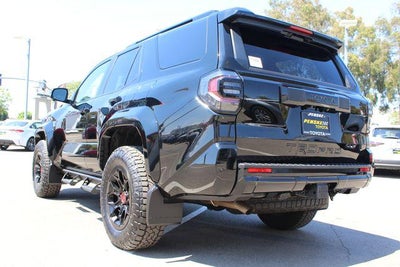 2025 Toyota 4Runner i-FORCE MAX TRD Pro