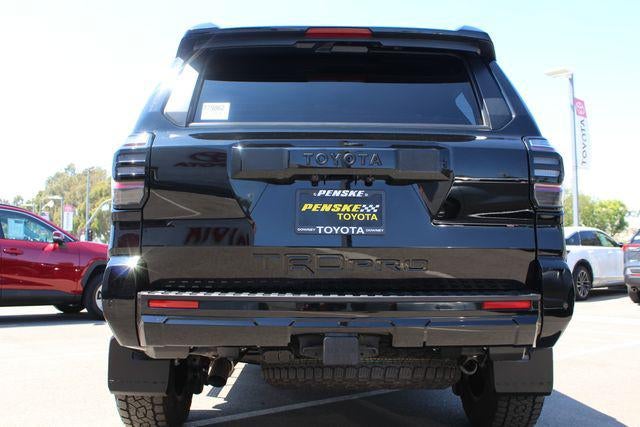 2025 Toyota 4Runner i-FORCE MAX TRD Pro