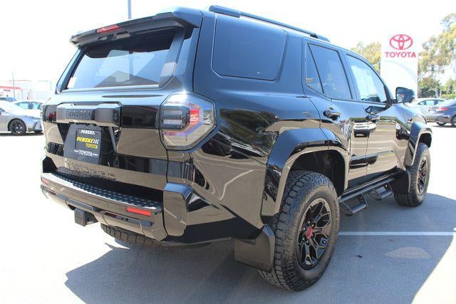 2025 Toyota 4Runner i-FORCE MAX TRD Pro