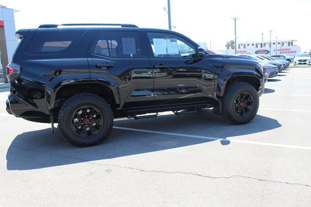 2025 Toyota 4Runner i-FORCE MAX TRD Pro