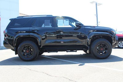 2025 Toyota 4Runner i-FORCE MAX TRD Pro
