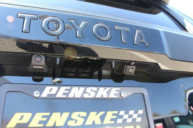 2025 Toyota 4Runner i-FORCE MAX TRD Pro