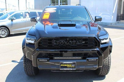 2025 Toyota 4Runner i-FORCE MAX TRD Pro