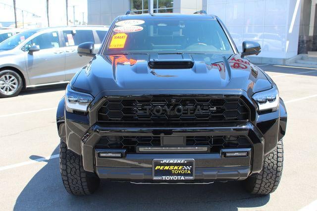 2025 Toyota 4Runner i-FORCE MAX TRD Pro