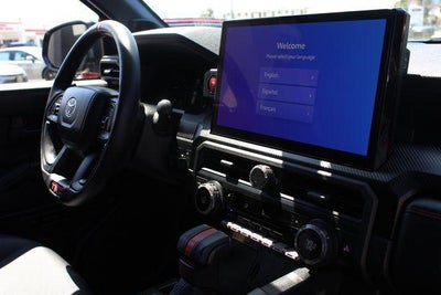 2025 Toyota 4Runner i-FORCE MAX TRD Pro