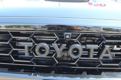 2025 Toyota 4Runner i-FORCE MAX TRD Pro