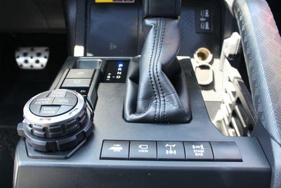 2025 Toyota 4Runner i-FORCE MAX TRD Pro